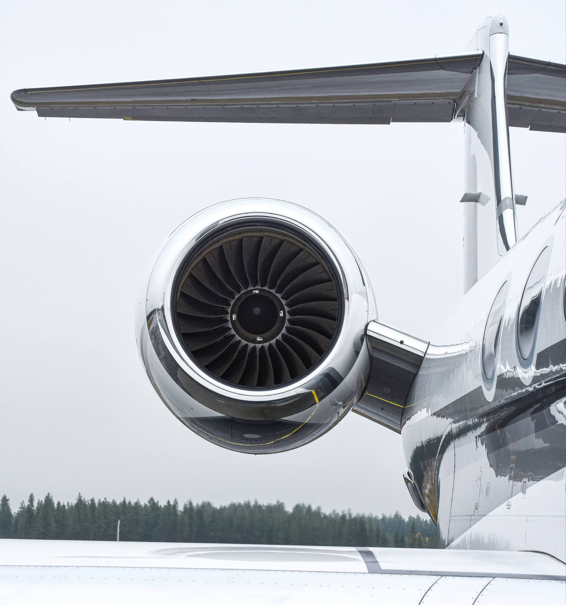 Private jet